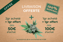 Charger l'image dans la galerie, Résine de CBD Fast Marocco | CBD <25% | Livraison PARIS | à partir de
