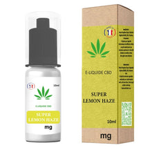 Charger l'image dans la galerie, e liquide cbd paris-1000mg-le plus puissant super-lemon-haze-cbd